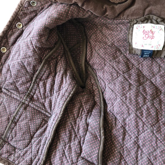 Baby gap girls coat - Picture 5 of 5